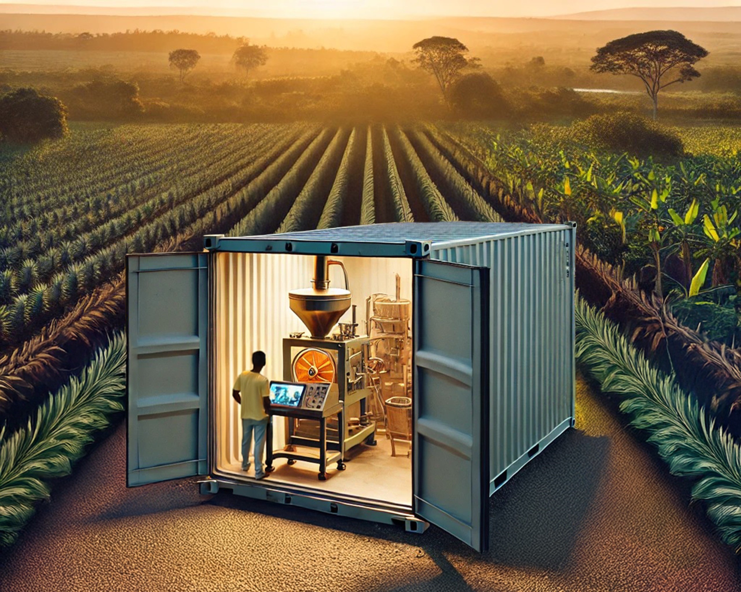 L'atelier du fruit